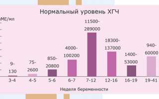 Используйте онлайн калькулятор ХГЧ для отслеживания динамики уровня бета-хорионического гонадотропина после ЭКО