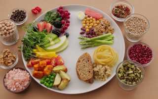Список продуктов, которые рекомендуется употреблять после кесарева сечения.