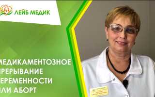 Полный список документов и условия для аборта: что нужно знать