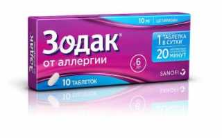 Антигистаминные препараты, которые могут помочь справиться с зудом кожи