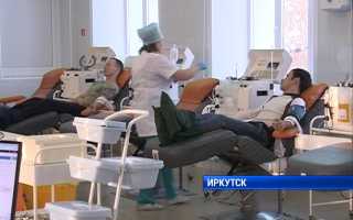 Важные факты и процедура проверки крови доноров на ВИЧ