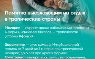 Симптомы, причины и методы лечения тропических болезней.