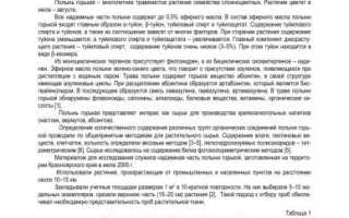 Преимущества и риски употребления алкоголя на основе полыни