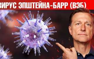 Изучите все, что нужно знать о симптомах вируса Эпштейна-Барра у детей