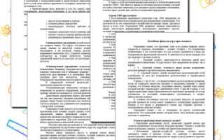 Роль физкультуры в школе и влияние упражнений на сколиоз: что должны знать родители и ученики