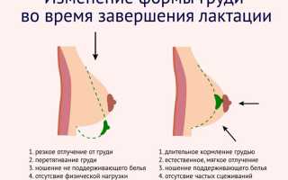 Изменения груди после беременности: как они происходят и как правильно заботиться и восстанавливать?