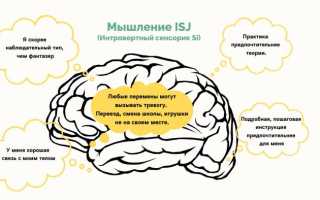 Разбор основных типов личности детей – классификация и типология.