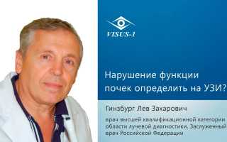 Почему результаты УЗИ могут не показывать почку?