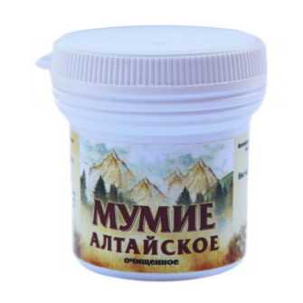 Мумиё Мумиё при артрозе коленного сустава лечение народными средствами