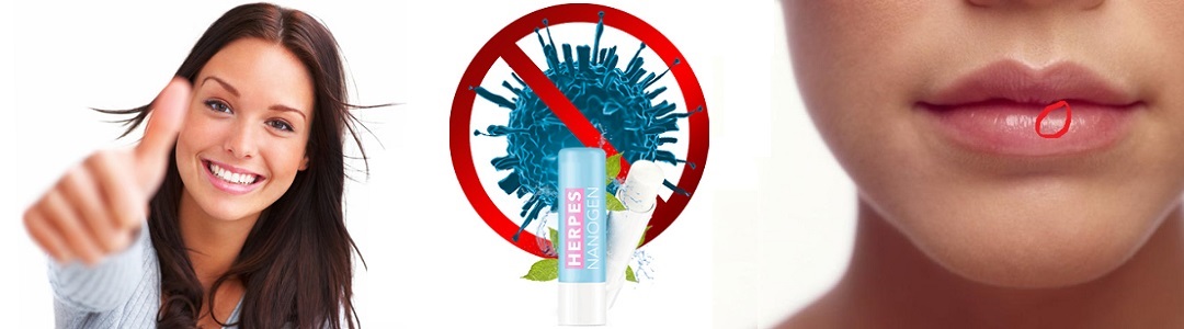 Herpes NanoGen - средство от герпеса