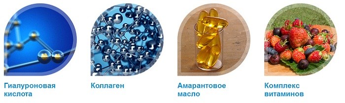 Состав Гиалурон комплекса