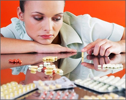 Прием лекарственных препаратов Прием лекарственных препаратов