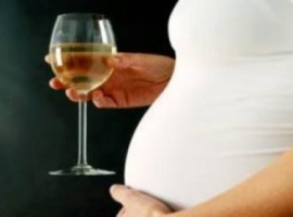 Шампанское при беременности - ответы на все вопросы.