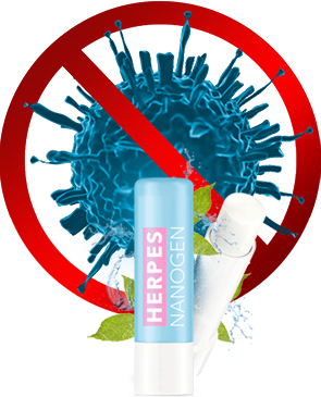 Herpes nanogen