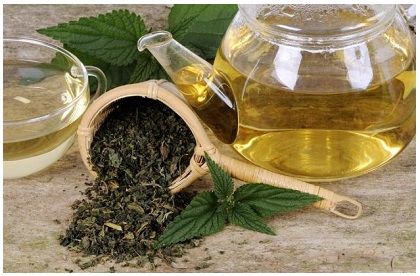 Чай при лечение кашля