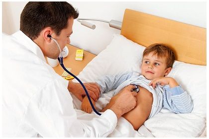 Кашель без температуры у ребенка