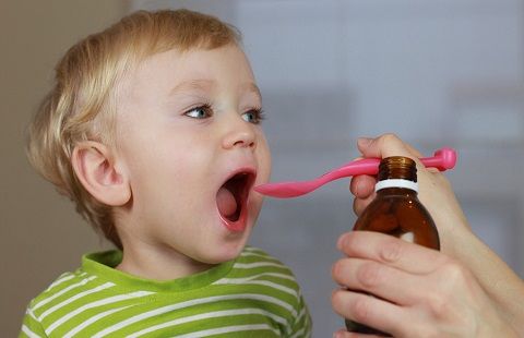 Как вылечить кашель у ребенка