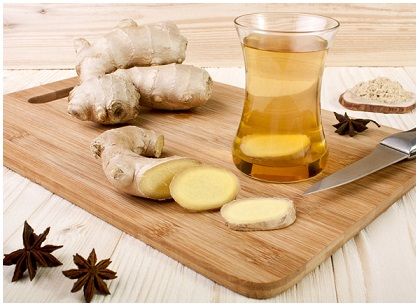 Чай при лечение кашля