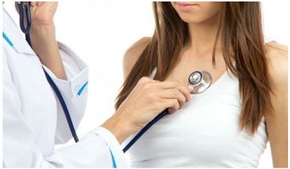 Причины возникновения сухого кашля