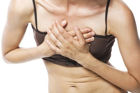 При кашле боль в легких