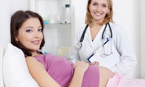 Бронхит при беременности