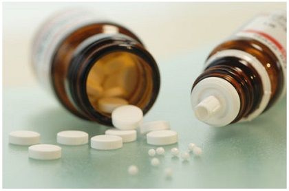 Гомеопатические средства от кашля