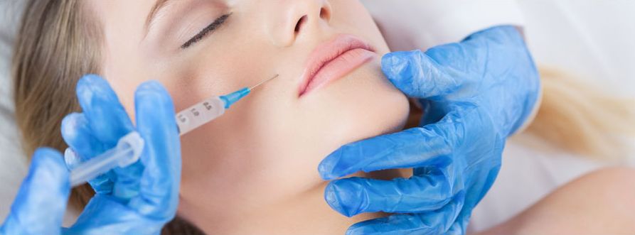 Укол гиалуроновой кислоты