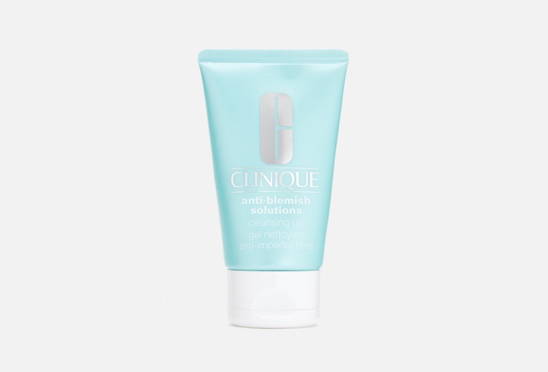 гель для умывания Clinique Anti-Blemish Solutions