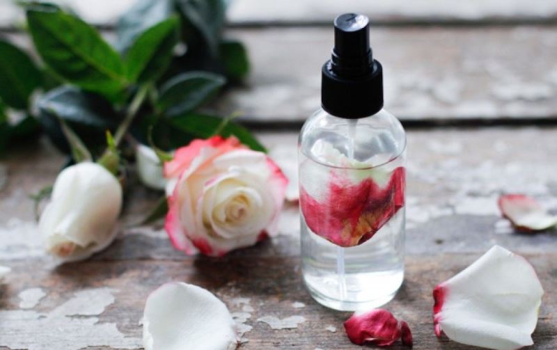 Гидролат розы для лица