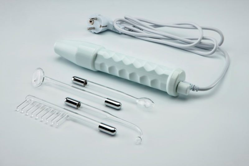 Аппарат Дарсонваль от целлюлита