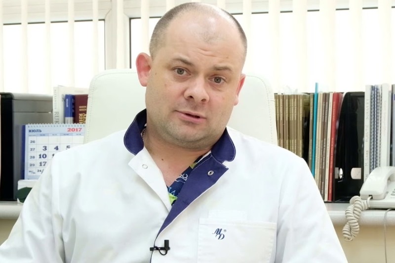 Надельсон Дмитрий Александрович