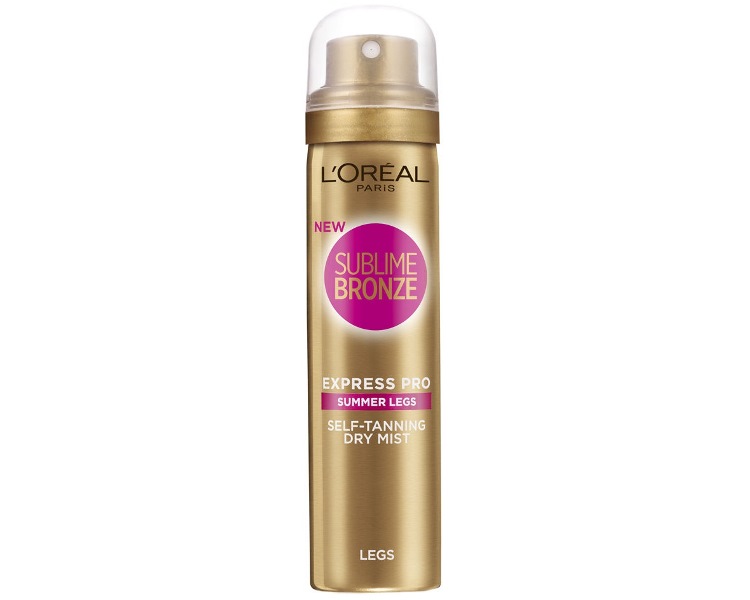 Sublime Bronze Airbrush от L’Oreal