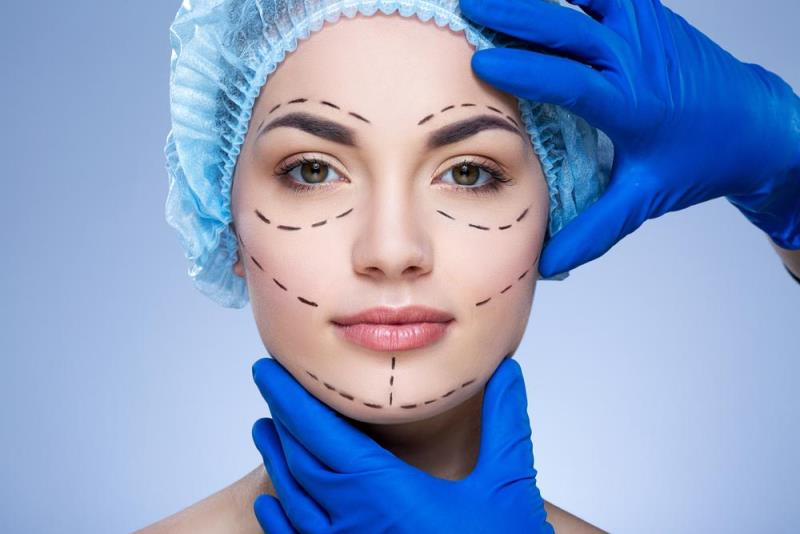 Пластика лица