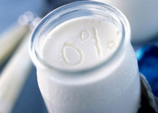 Нежирные кисломолочные продукты Нежирные кисломолочные продукты
