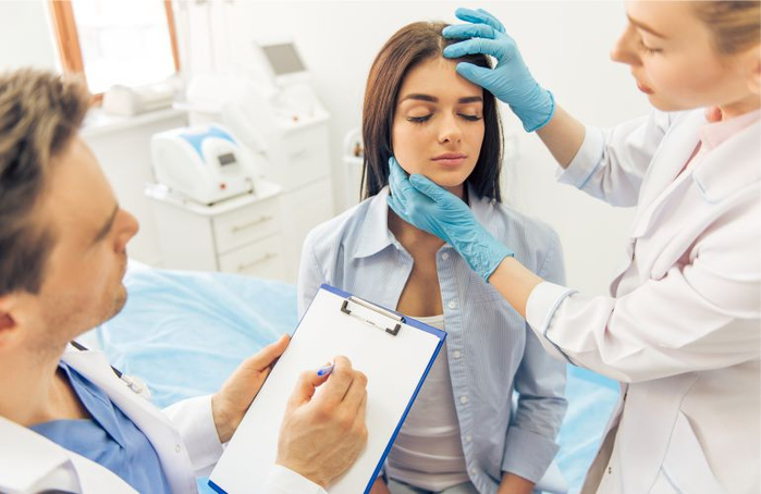 исправление носовой перегородки_поход к доктору