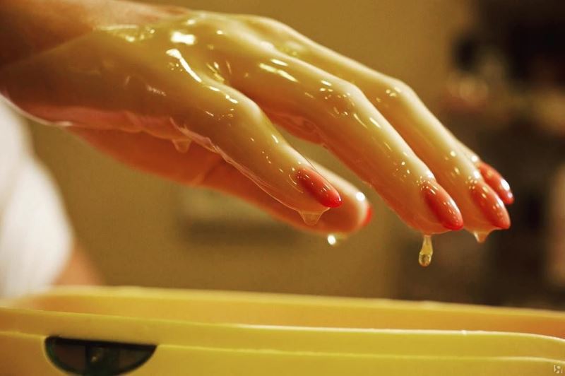 Парафинотерапия