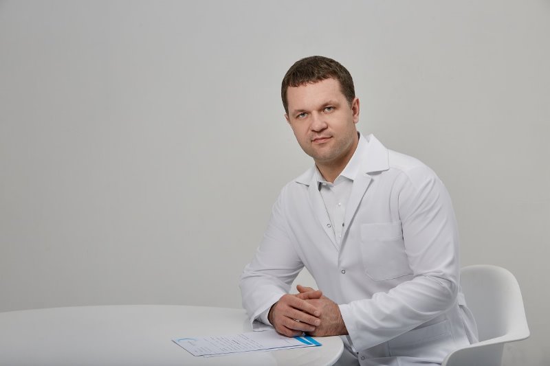 Маркушин Александр Александрович