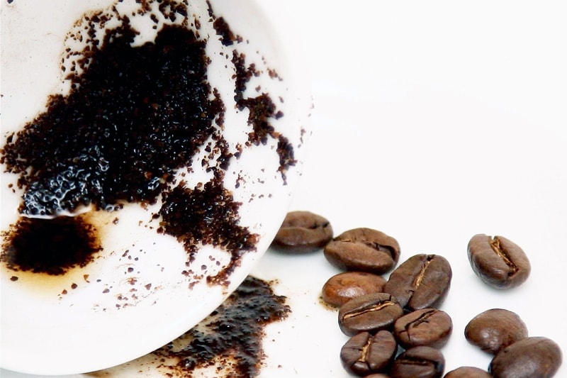 Кофейный скраб в домашних условиях