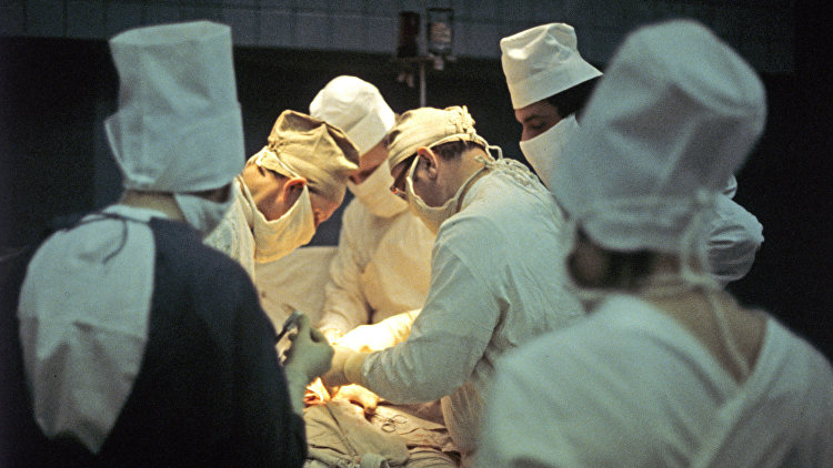 пластическая операция доктора