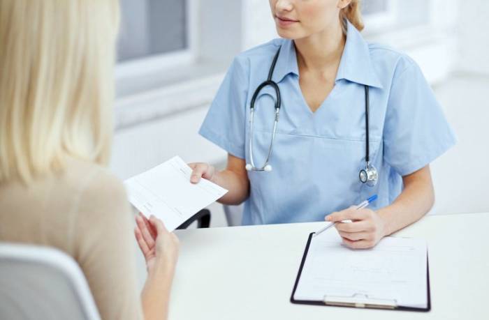 Пациент и доктор