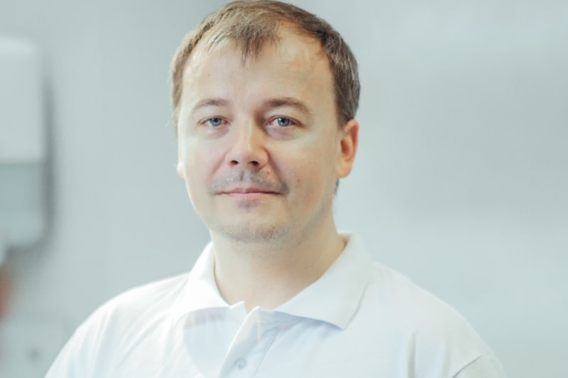 Яцкевич Олег Степанович