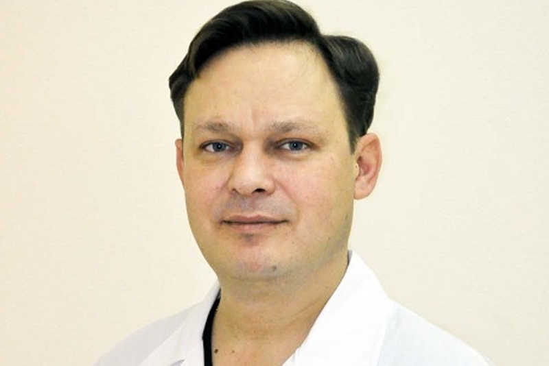 Богосьян Родион Александрович