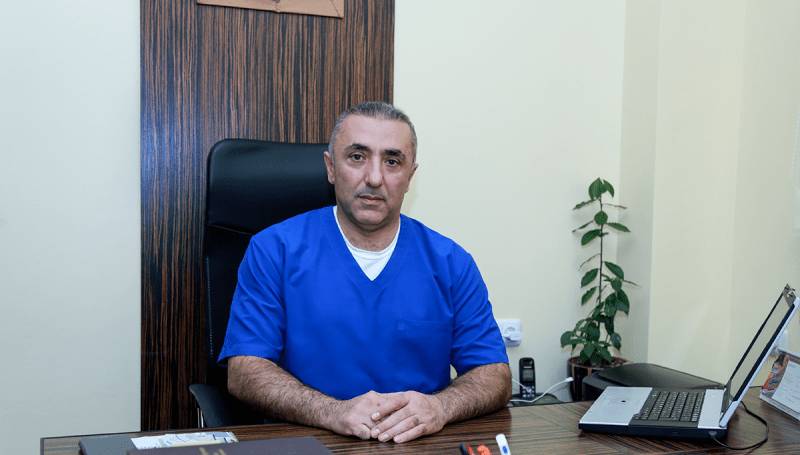 Торосян Ашот Гарушевич