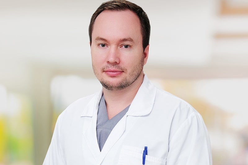 Дирксен Петр Викторович