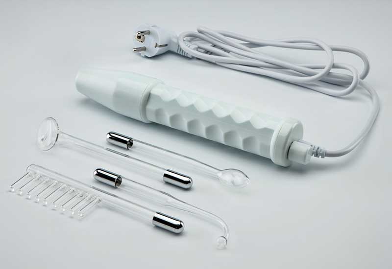 Прибор для дарсонвализации