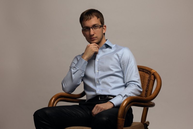 Савельев Евгений Игоревич