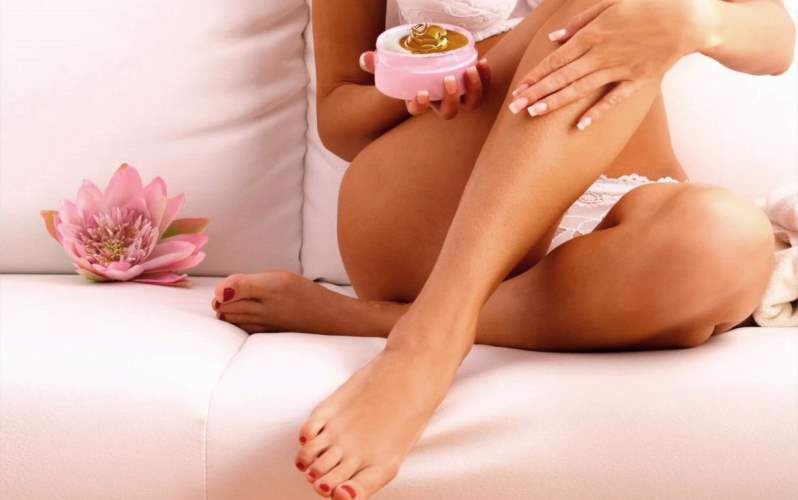 шугаринг интимной зоны в домашних условиях