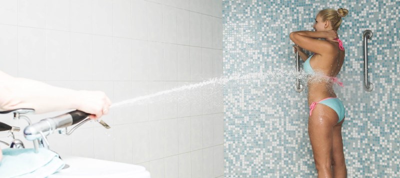 Душ Шарко на фото