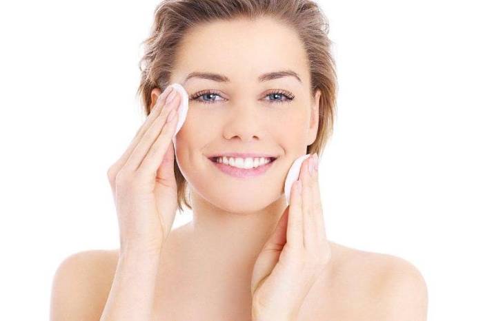 Очищение лица