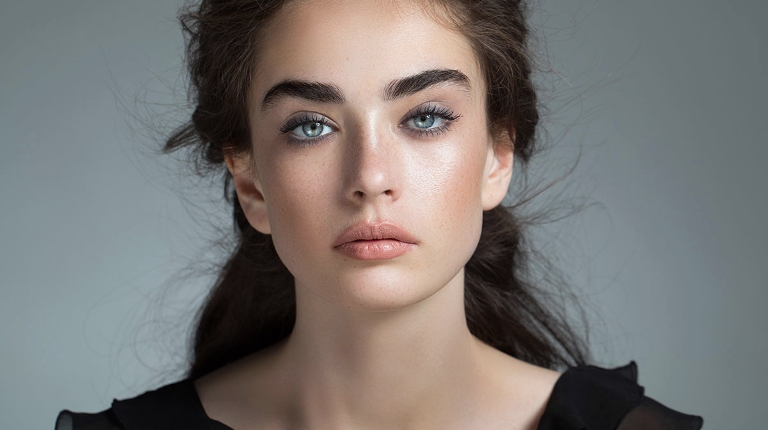 Красивая девушка